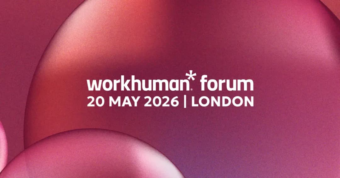 Workhuman Forum London 2026