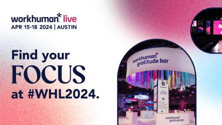Workhuman Live Austin 2024