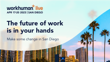 Workhuman Live San Diego 2023
