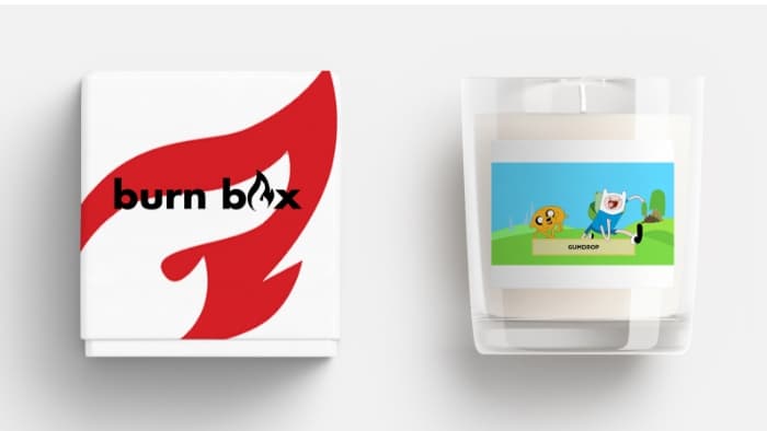 Burn Box