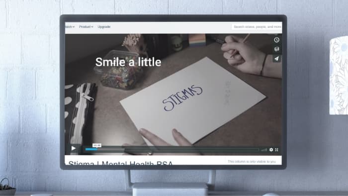 Breaking the Stigma