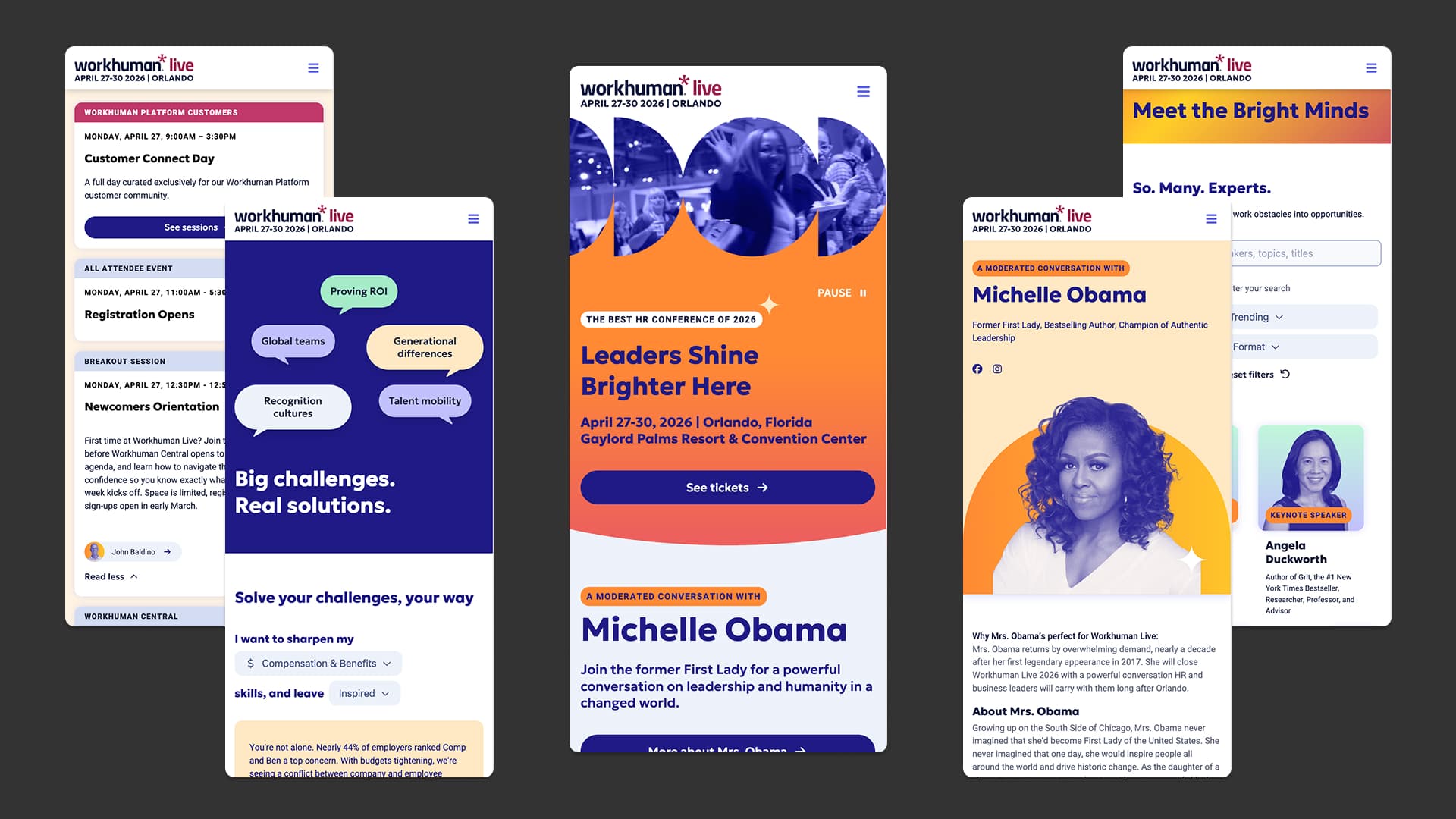 Workhuman Live Orlando 2026